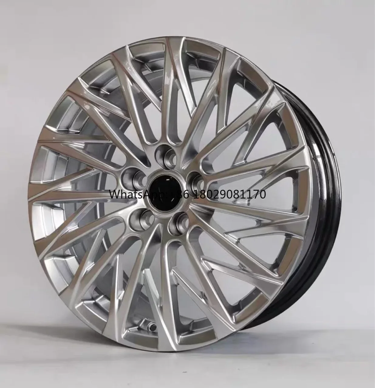 Autovetture 21 dimensioni 20 "5x112 ruote forgiate