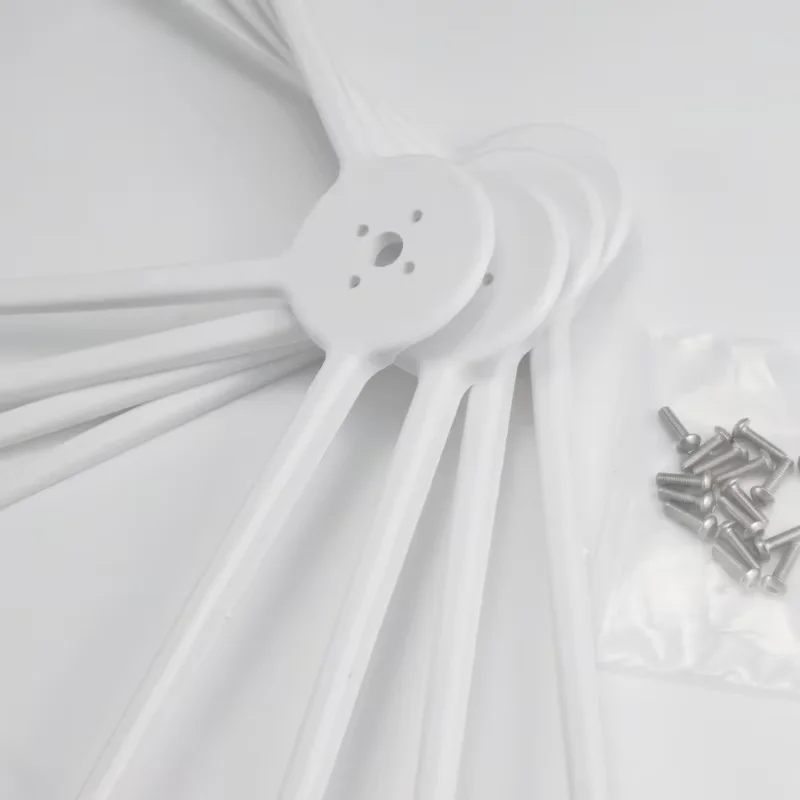 Cadre de Protection de pales 4 pièces/ensemble, couvercle de Protection pour protecteurs d'hélice F450/F550, pièces de Drone quadrirotor RC