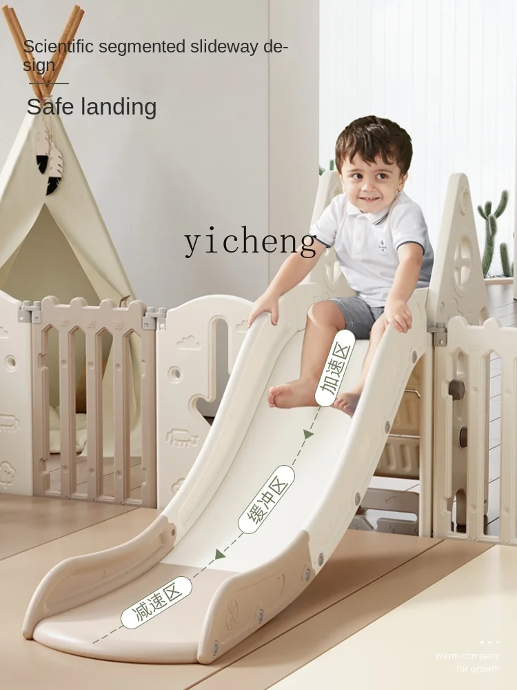 YY Children's Playpen Protective Grating Baby Home Indoor Crawling Mat