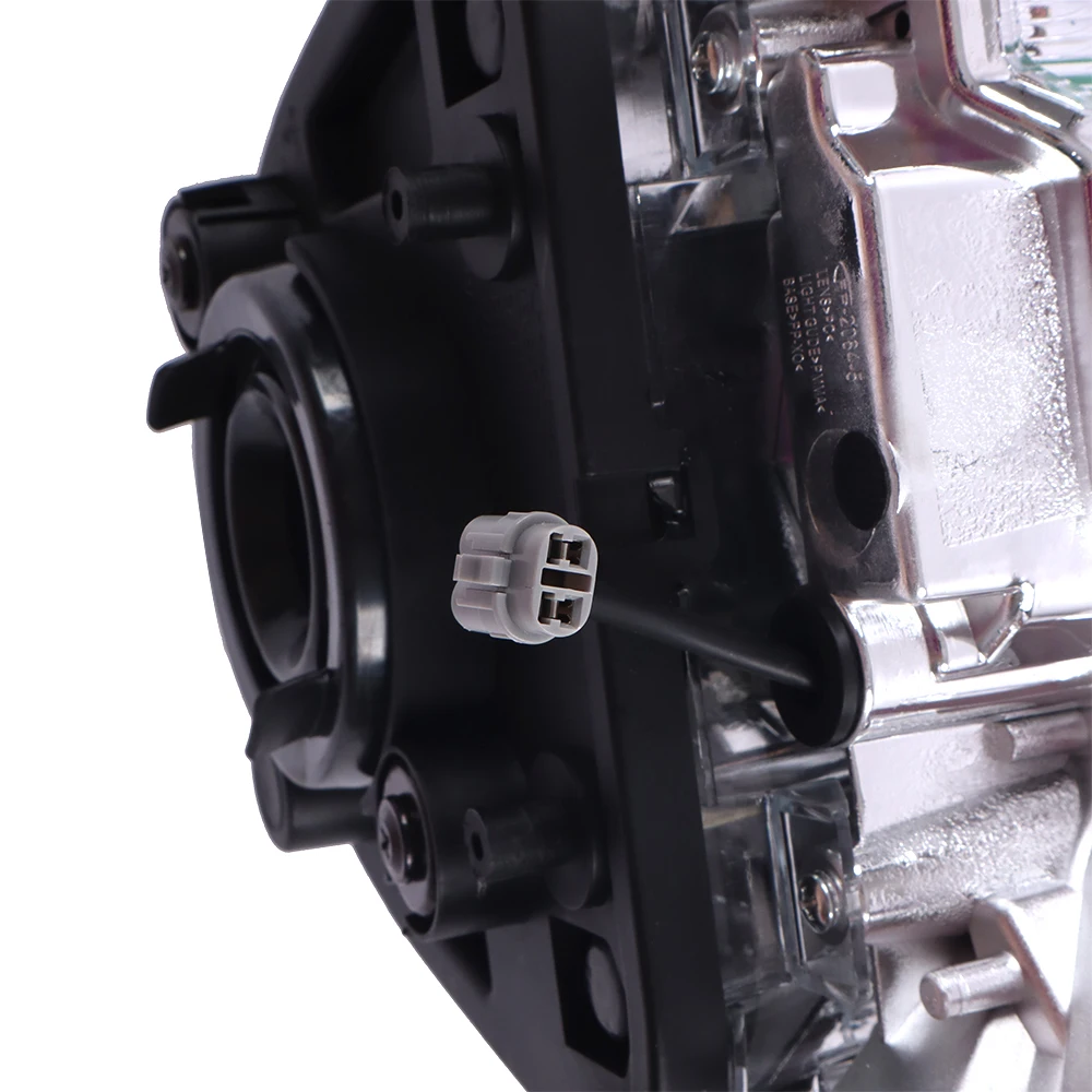 daMotorcycle  Accessories Fit 2016 2017 2018 Head Lamp Headlight Assembly for  MT03 MT25