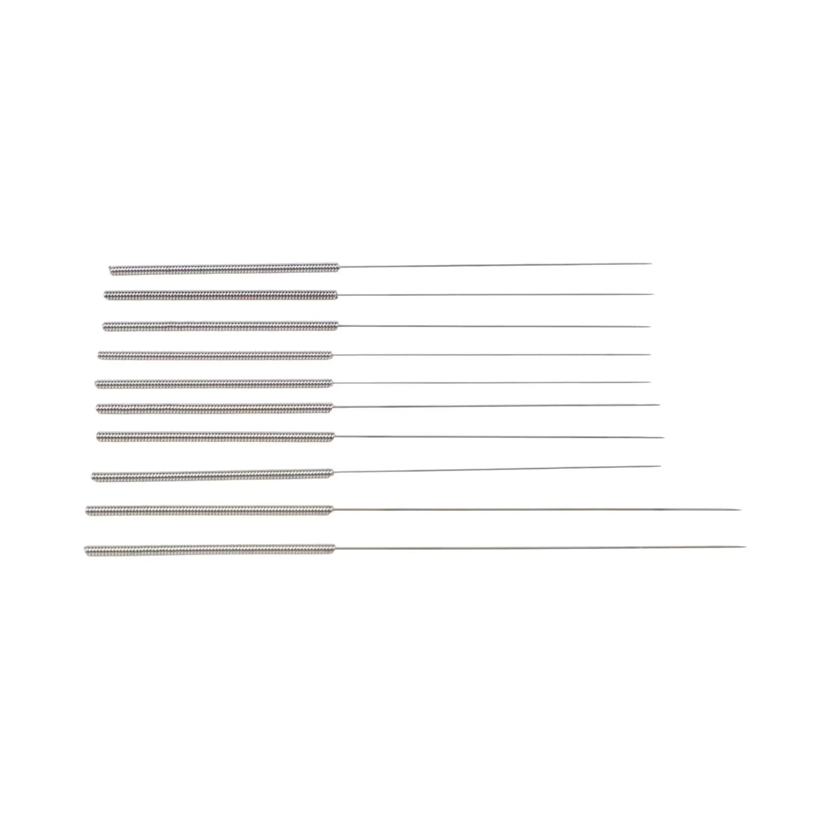 Kit Cleaning Needle Flexible For 3d Printing Clean Clogged Nozzles Plastic + Stainless Steel Reusable High Quality