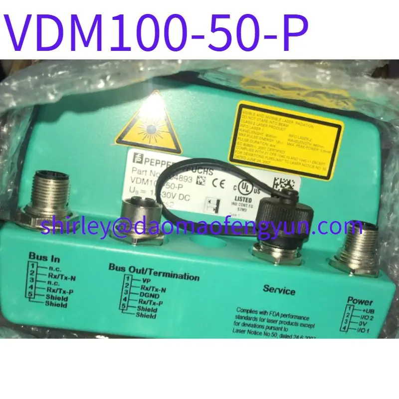 Brand New Original VDM100-50-P sensor 204893