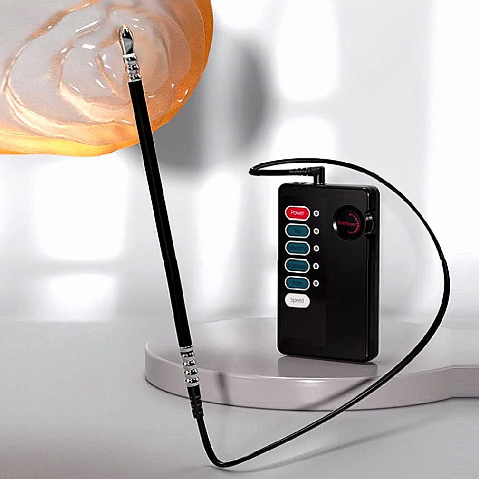 السبر إدراج المعادن ذكر التوصيل موسع صدمة الاستمناء تدليك البروستاتا الحصان العين قضيب الجنس لعب تحفيز كهربائي مجرى البول