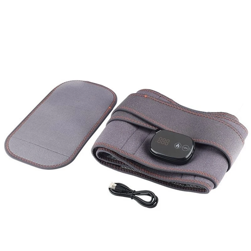 BMBY-Back Massager Lower Back Massager Back Massager Grey