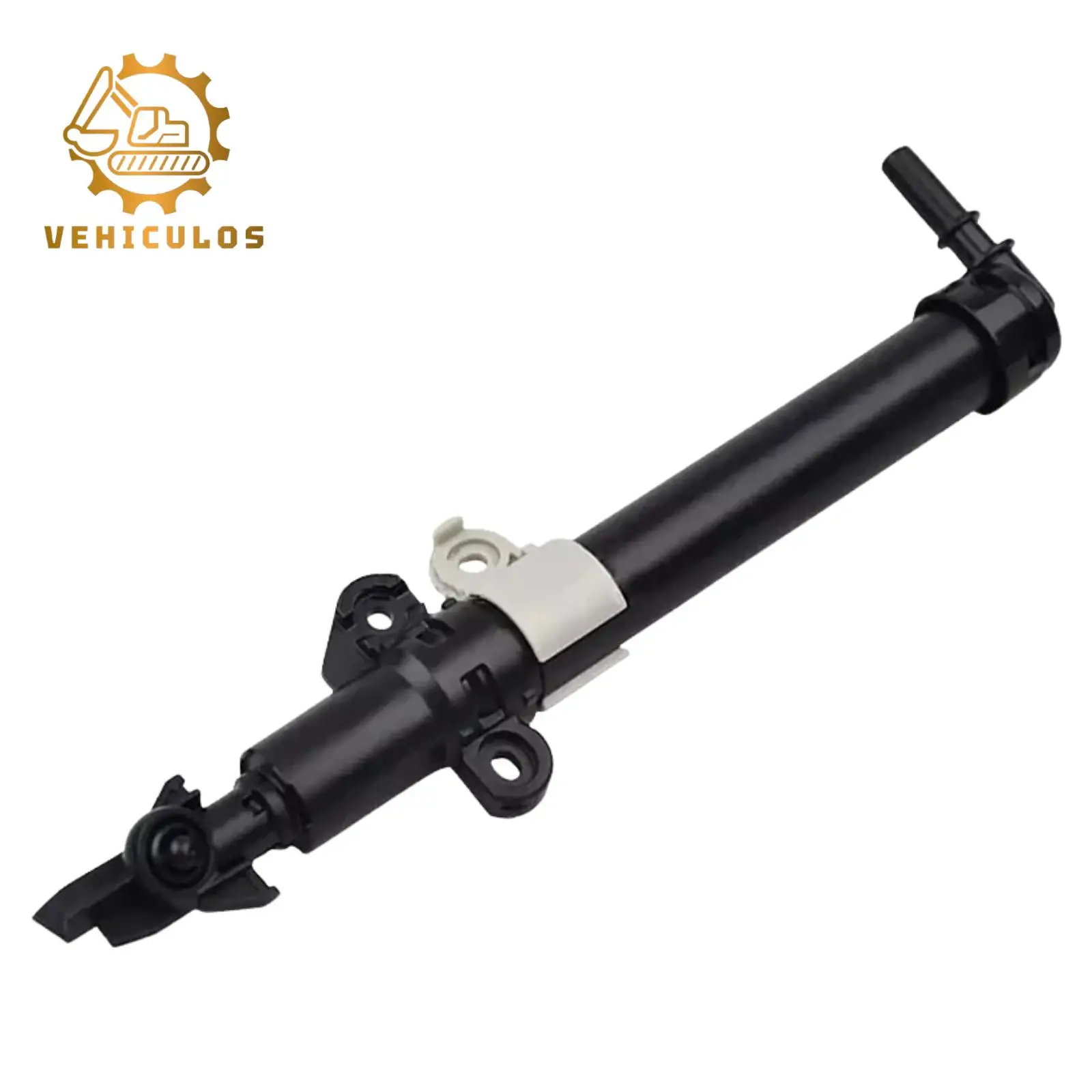 

Front Left & Right Washer Nozzle Spray Jet for Jeep Grand Cherokee 2016-2021 68349872AB 68349873AB Replacement