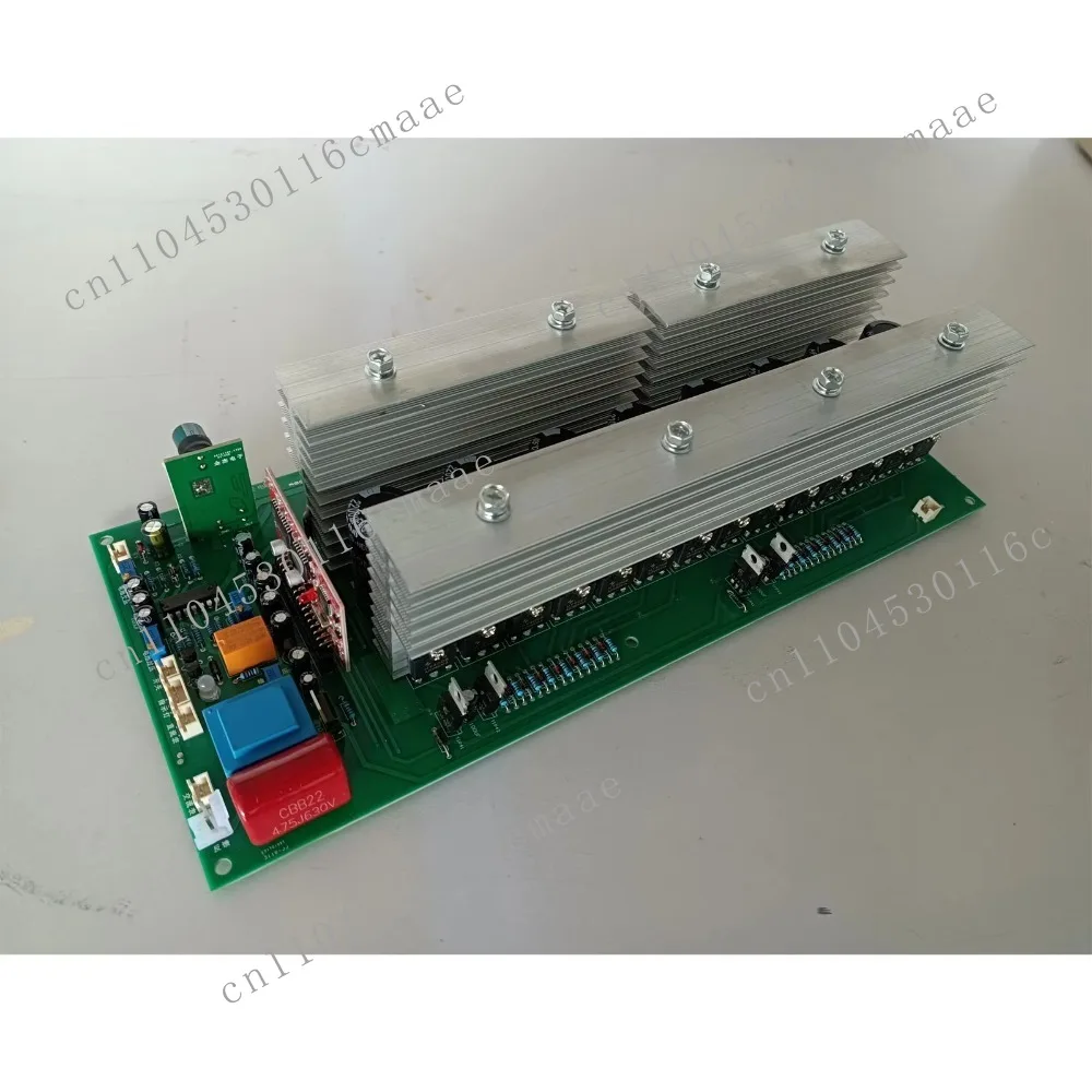 84V 21000VA Inverter Motherboard High Power Pure Sine Wave Inverter Circuit Board (For MOS Tube - HY5012W)