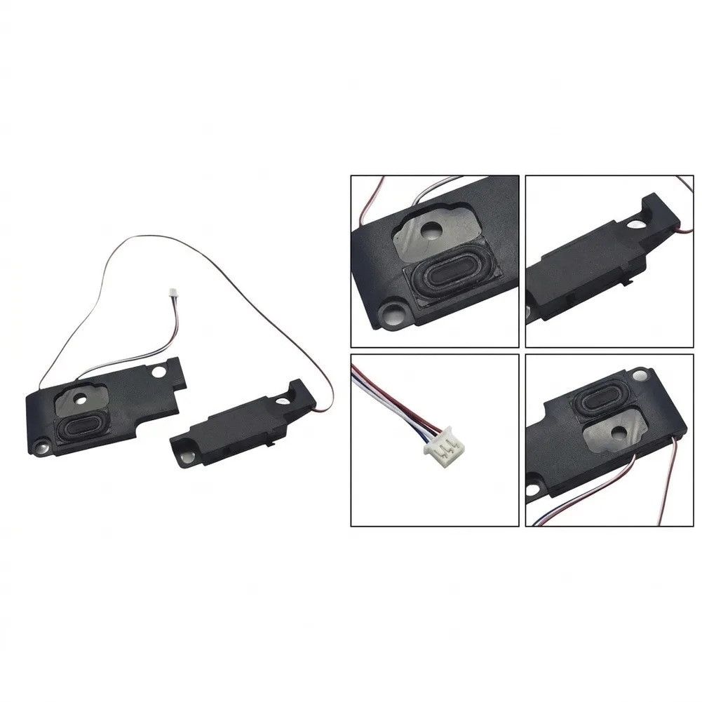 Left Right Internal Speakers for Acer E5-573 Direct for OEM Replacement Kit Compatible with Factory Mounting and Wiring