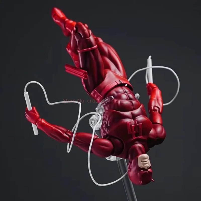 جديد Ct اللعب دارديفيل مافيكس 223 الشكل Shf دارديفيل الهزلي عمل الشكل بولي كلوريد الفينيل تمثال تمثال نموذج جمع لعبة هدايا عيد الميلاد