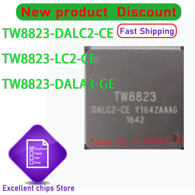 1Pcs/Lot TW8823-DAL…