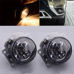 Fog Light For Mitsubishi Outlander 2007-2015 Sport RVR 2011-2015 ASX 2014 12V Front Bumper Fog Lamp 8321A467