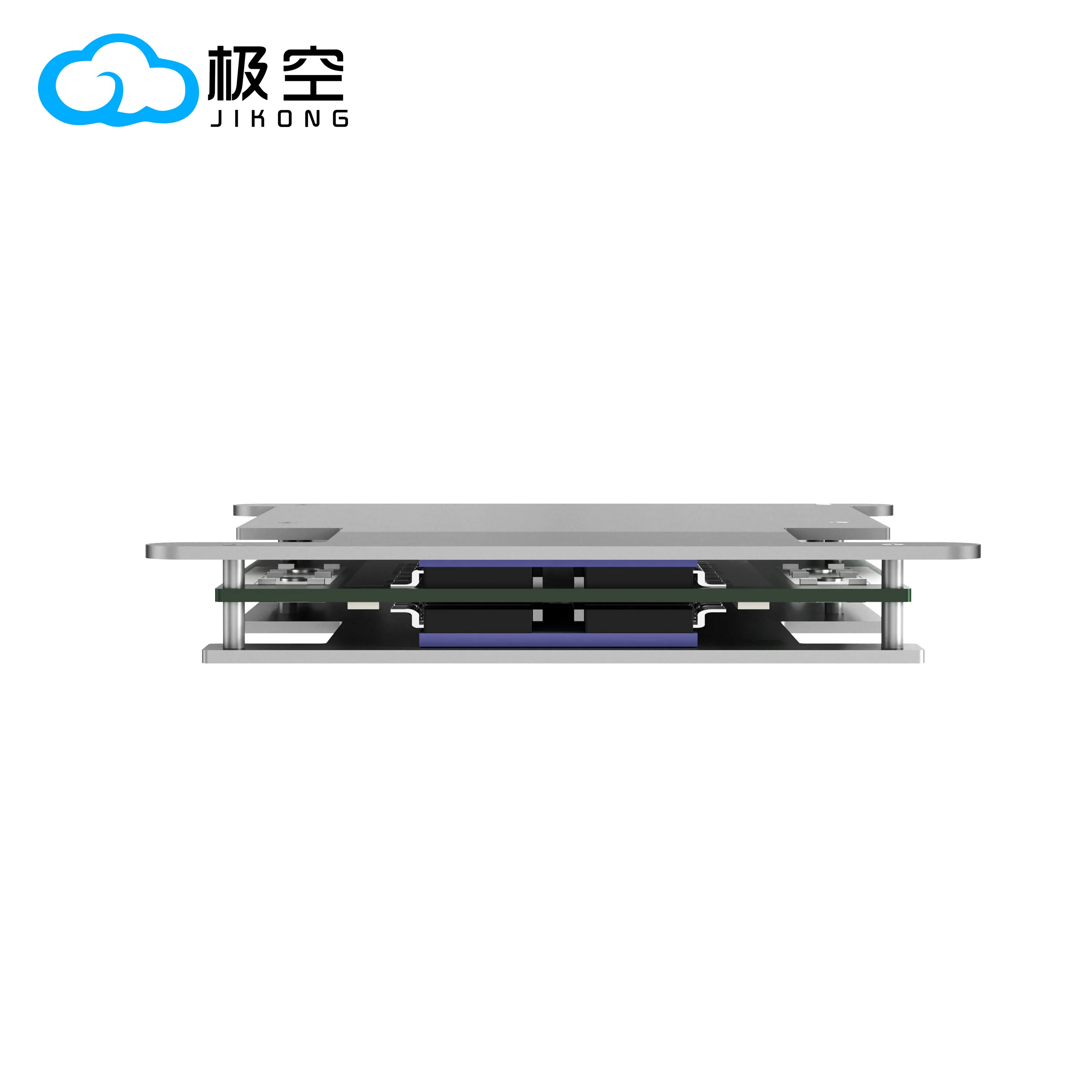 JIKONG JK BMS B2A8S20P Smart BMS  4S 5S 6S 7S 8S 12V 24V Battery 200Ah With 2A Actice Blance  LifePO4 LTO LI-ION Battery BMS view 5