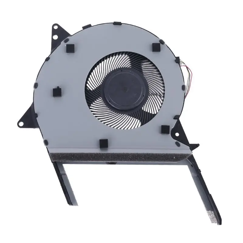 Ноутбук Тетрадь Процессор охлаждающий вентилятор Радиатор Замена для X570 fx570ud DFS661605PQ0T FKDB DC 5V 0.5A аксессуары Efficien