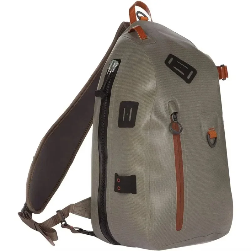 Waterproof Own logo Popular Portable Custom Large Fishing Bags Tackle Bag