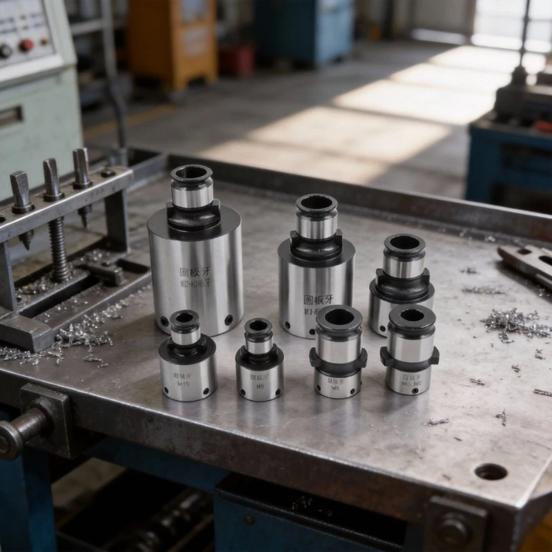 

Быстросменный патрон GT12 для инструментальных пресс-форм 19 мм, цена за 1 шт.