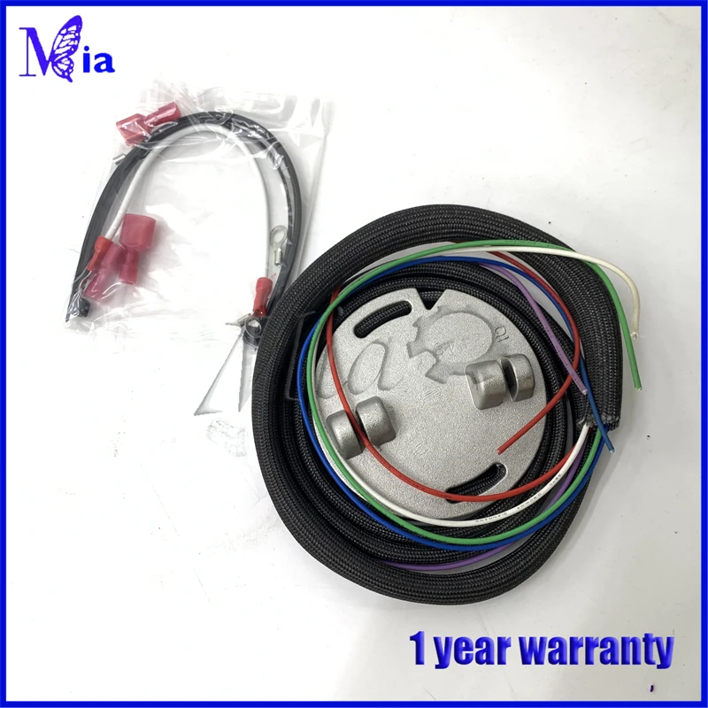 1PC Electronic Ignition Module 53-644 53644 For Harley Davidson High Performance Motorcycle Part