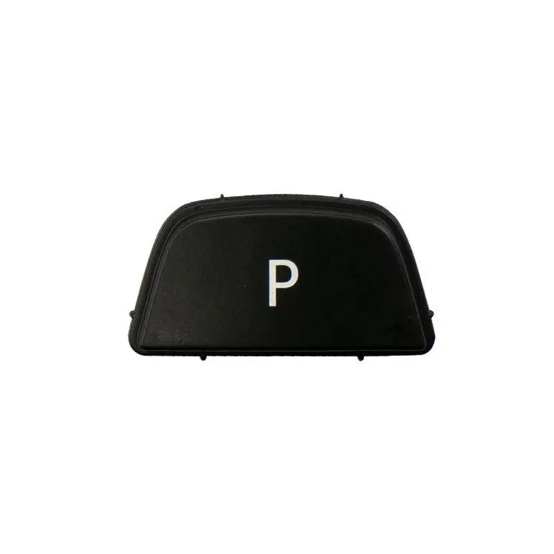 For BMW F20 F21 F22 F23 F30 F31 F34 F35 F32 F33 F36 F10 F11 F18 F06 F12 F13 F02 F25 F26 Car Gear Lever Auto Parking Button Cap