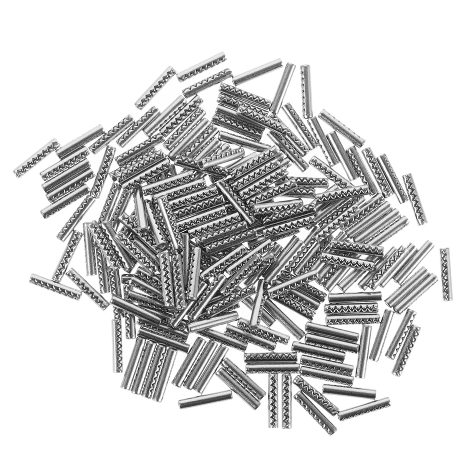 

200pcs Key Remote Control Fixing Pins Car Blade Foldable Stainless Steel 20mm Long 1 6mm Diameter Split Pins Dowel Pin