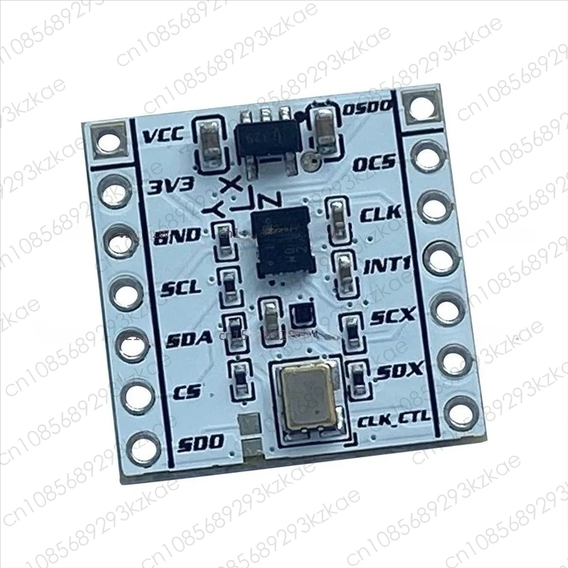 

Модуль ABUO-ICM-45686 + QMC6309 для трекеров и мини-трекеров для DIY-проектов