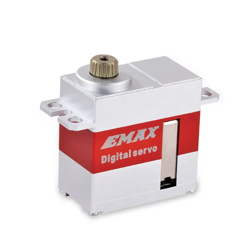 EXMA ES9252HV Servo Hollow Cup Motor All Metal Digital with Bearing for 500-550 Helicopters Rotor Tail