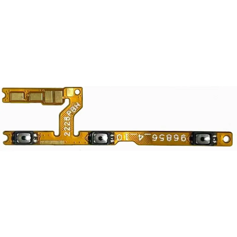 Power Volume Button Ribbon Flex Cable Replacement For Motorola Moto G Power 5G (2023)