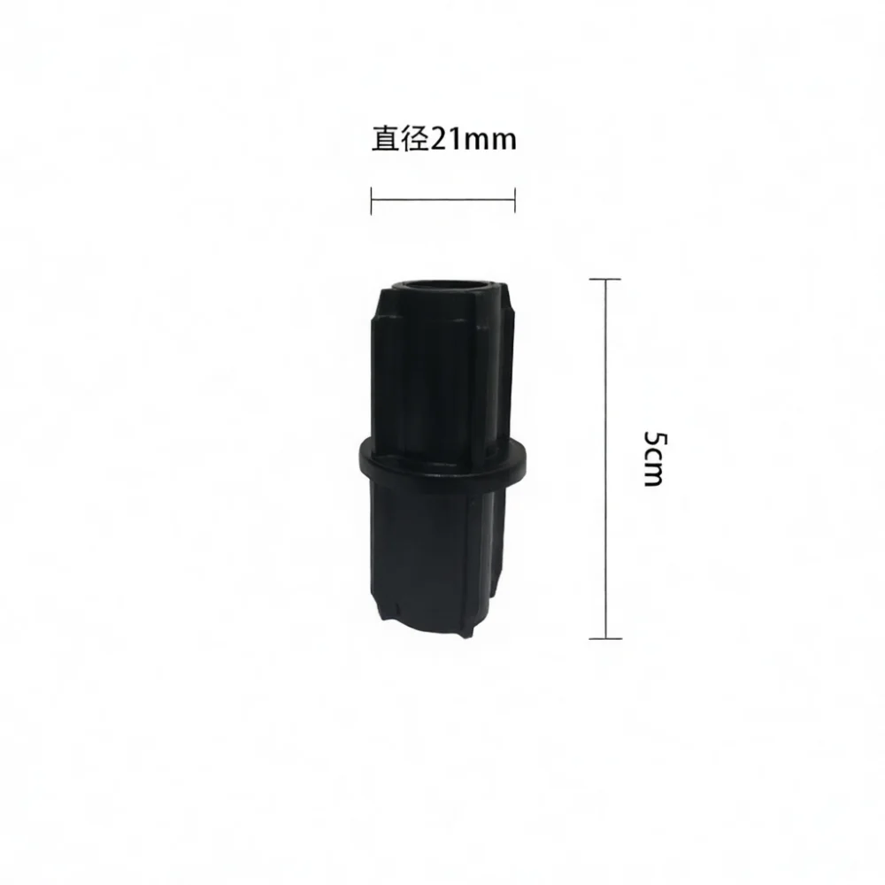 Flame Light Spare Parts Set Ground Stake Pole Angle Connector Base Stand Outdoor Decorative Lighting Mounting Hardware System