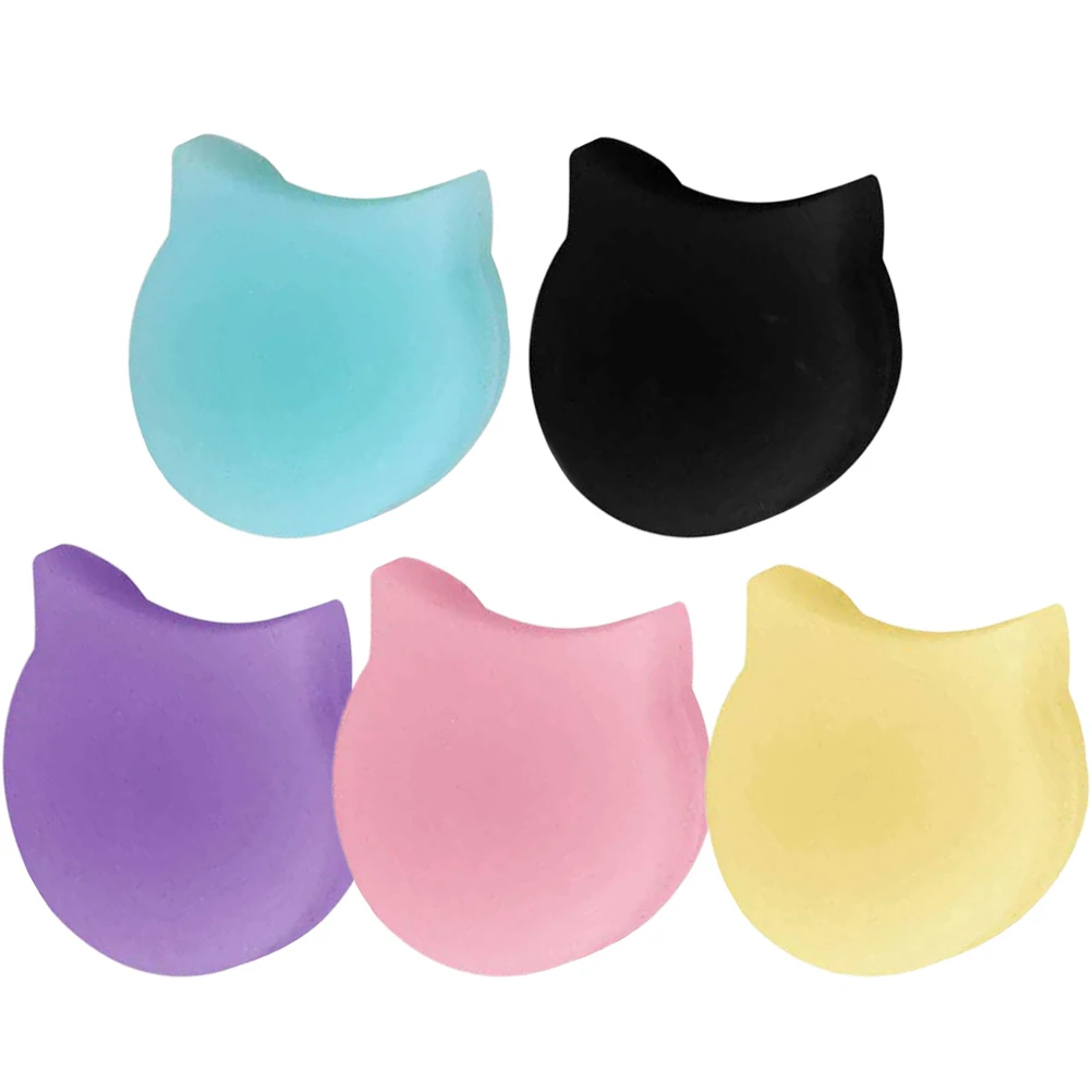 

5Pcs Silicone Clarinet Thumb Rest Finger Support Durable Clarinet Accessories Professional Playing Aid for Instrument