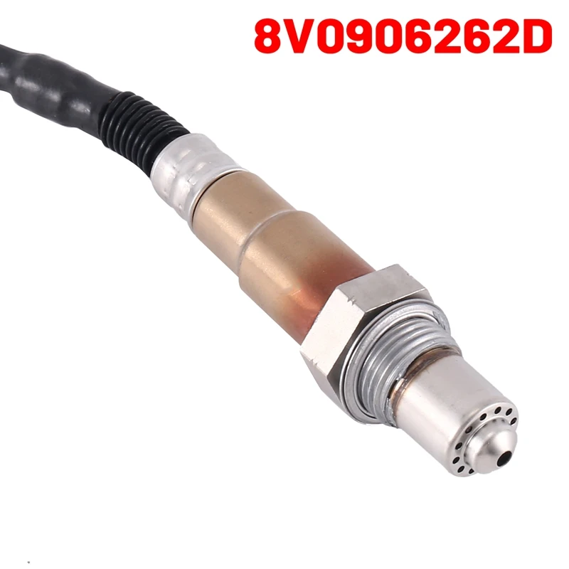 0258027229 0258027215 Car Oxygen Sensor Front Accessories Parts For VW GTI Golf R  A3 S3 2015-2017 TT 2.0L L4 8V0906262D