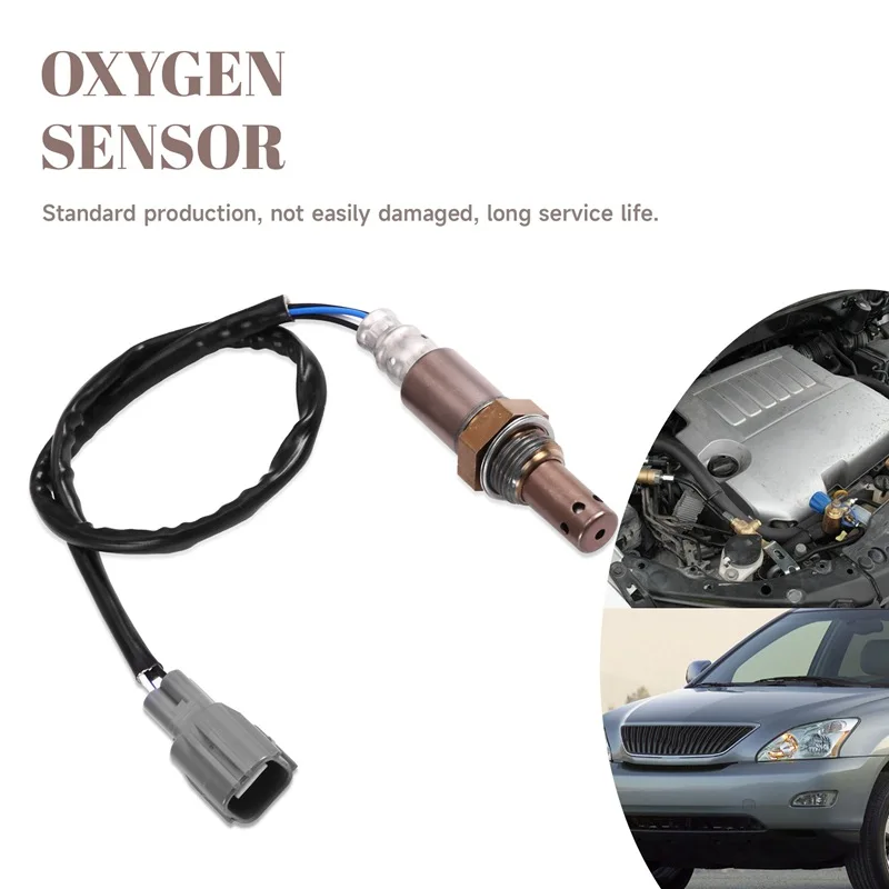 Super Sale Car O2 Oxygen Sensor 89467-33060 89467-33050 for Lexus RX300 RX330 Toyota 4Runner Camry Subaru Outback Legacy