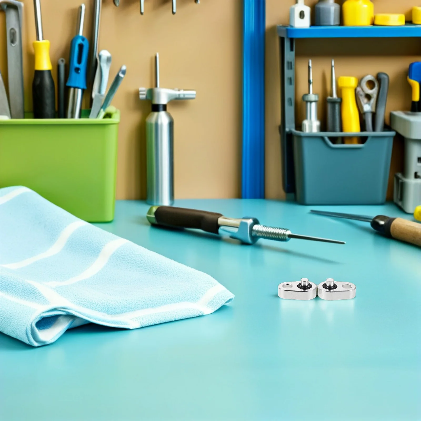 

2 set Engine Coolant Vent Adapter Steam Blockage Solution For Cylinder Head Coolant System Upgrade With Billet Plates Radiator Y