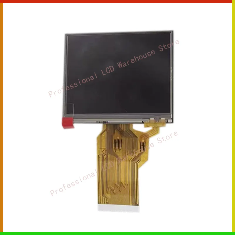 

Original 3.5 inch PT035TN01 PT035TN01 V.6 PT035TN01 V6 LCD display screen panel with Touch screen digitizer replacement