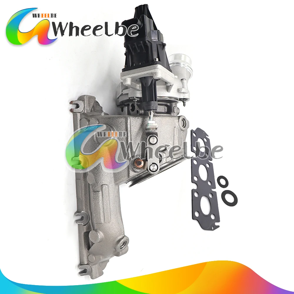 B38 Turbo Charger For BMW 318i F30 F31 B38A15A 1.5L Mini 116i 118i 218i 216i F20 F21 7633795 11657633795 11659895980