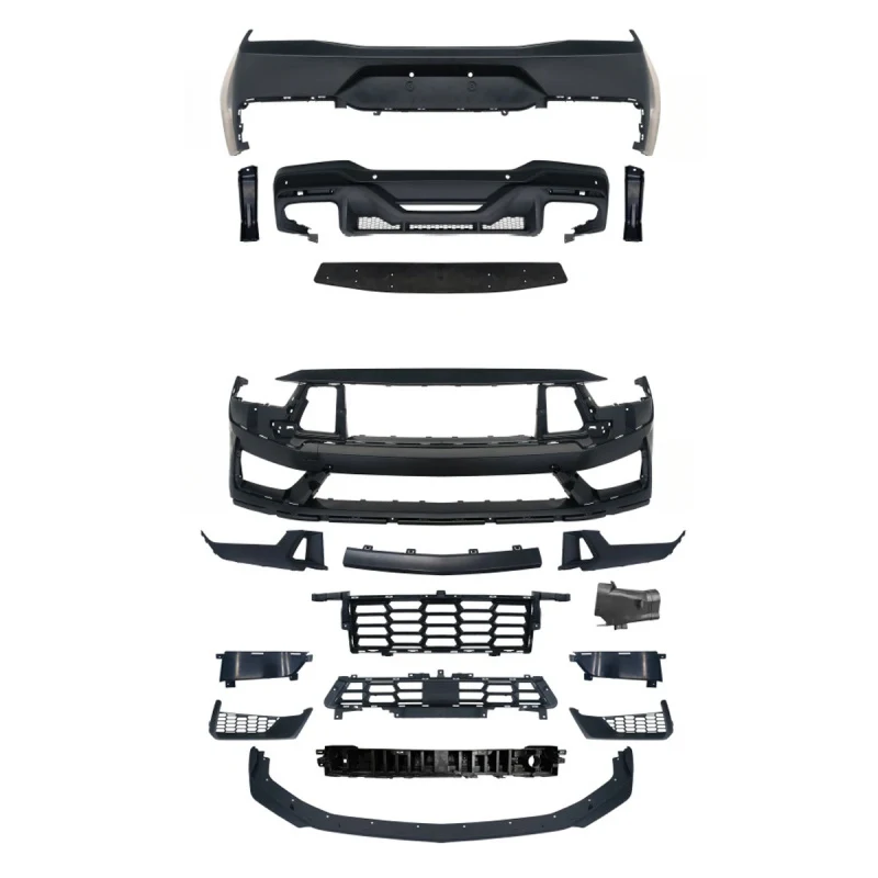 

Hot selling Car Bumpers Body Kit for 2024-2025 Conversion