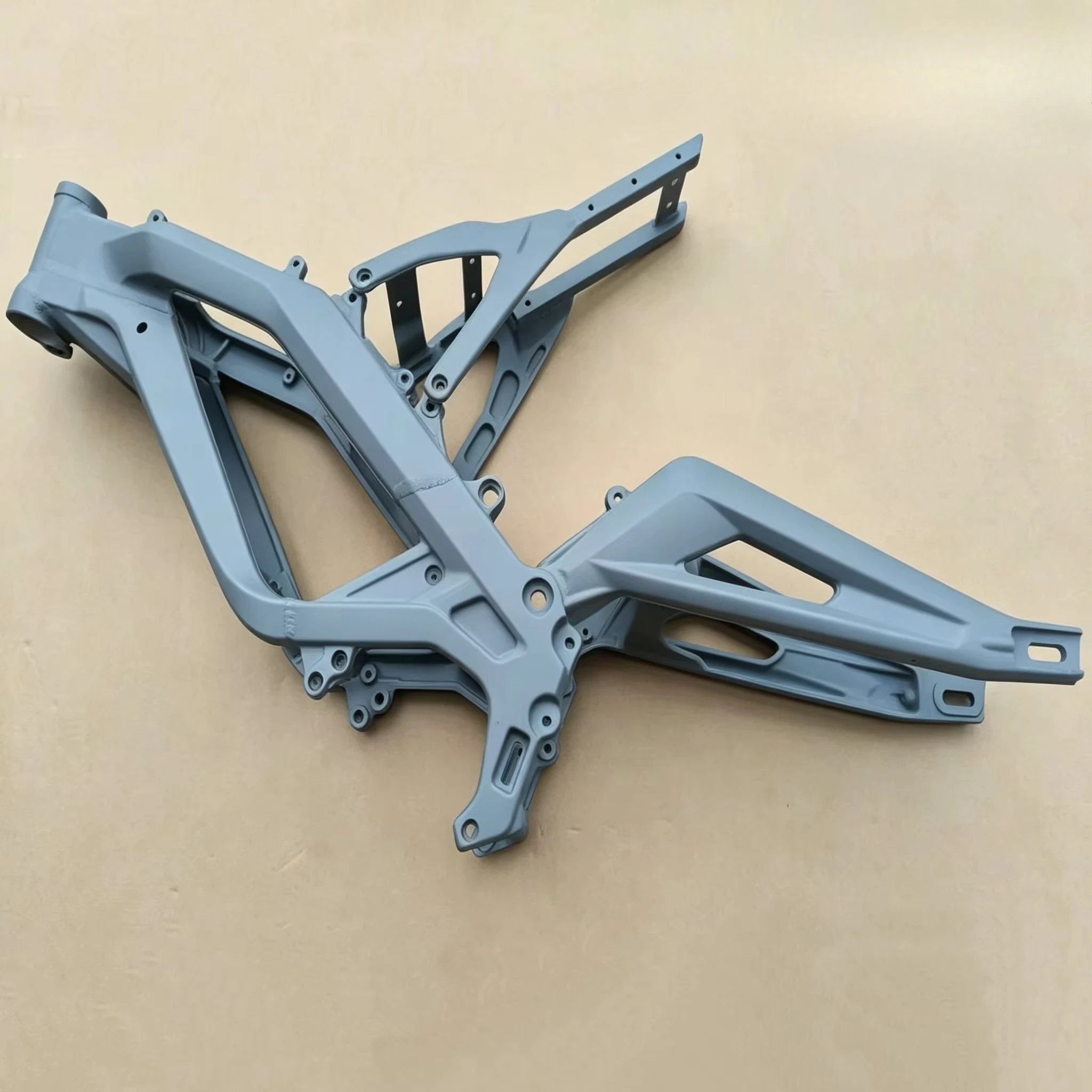 3D Printed Bicycle Saddle Carbon Fiber Bike Seat Ergonomic Comfortable Road MTB Cycling Saddle Shock Absorbing Cushion