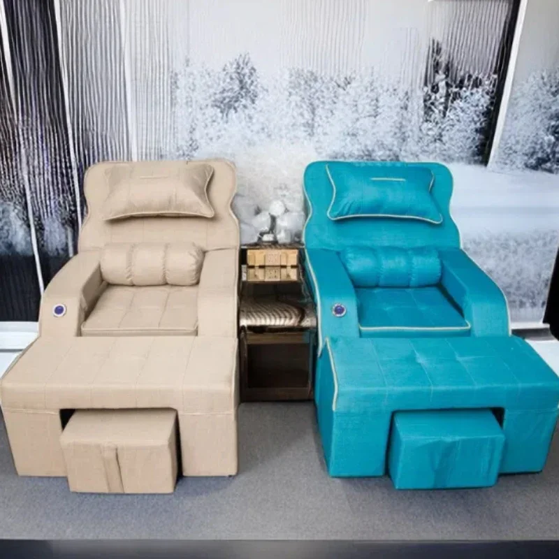 

Sofa Massage Pedicure Chair Comfortable Electric Beauty Ear Pedicure Chair Feet Kneading Sillon De Pedicura Furniture ZT50PC
