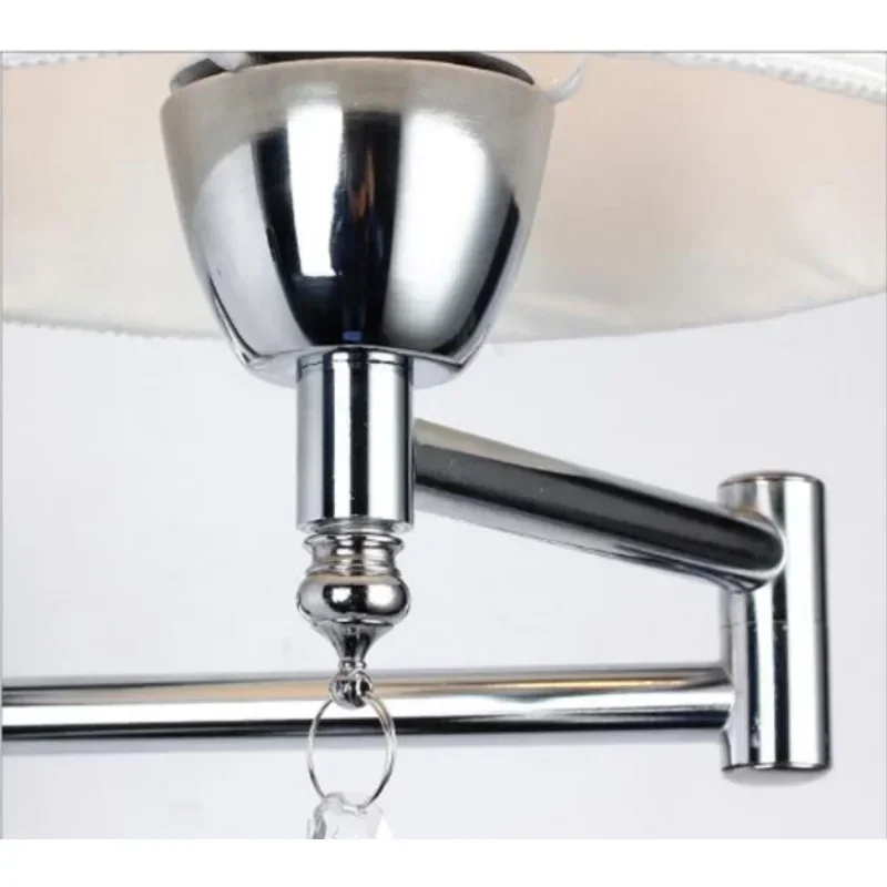 Modern Rocker Bedside Wall Lamp Europe Bedroom Study Scone Light Hotel Asise Lighting