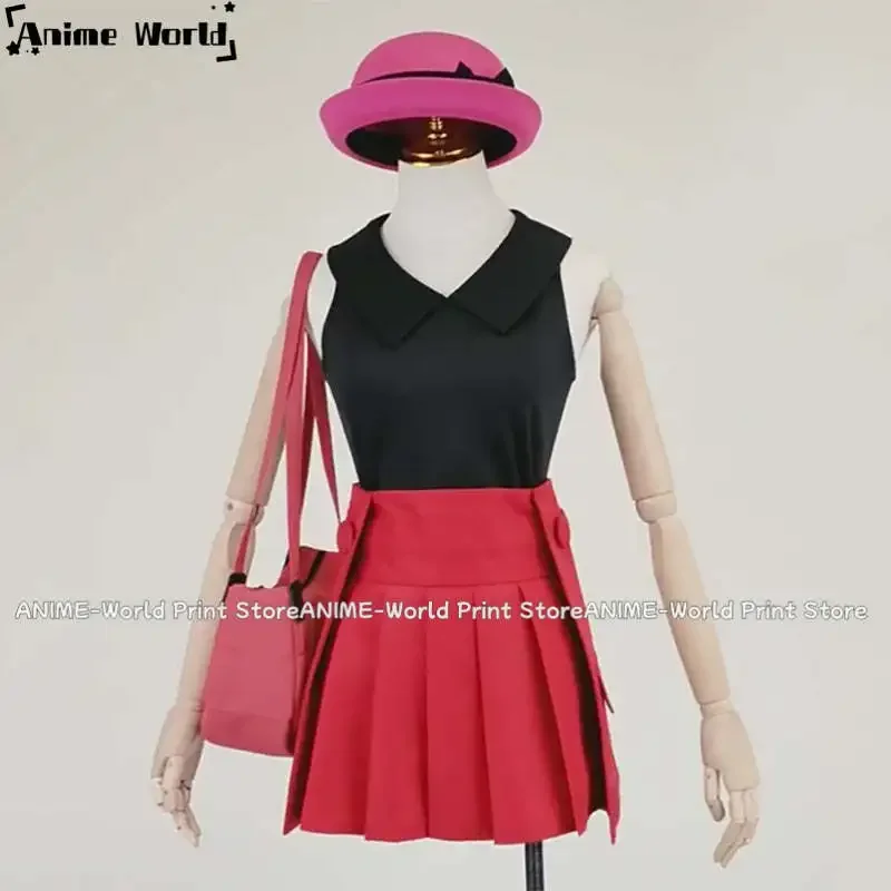 《Custom Size》Anime Serena Cosplay Costume