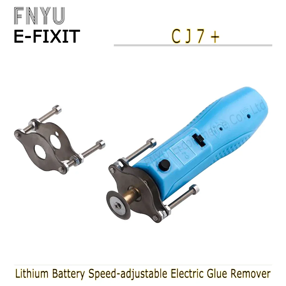 CJ7 + OCA Keo Loại Bỏ Hiện Vật Màn Hình Máy Điện Thoại Di Động Màn Hình LCD Keo Loại Bỏ Máy Mềm Và Cứng Keo loại Bỏ