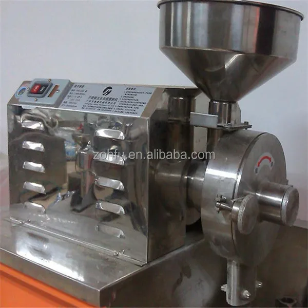 powder grinding machine/flour mill/wheat grinding equipment