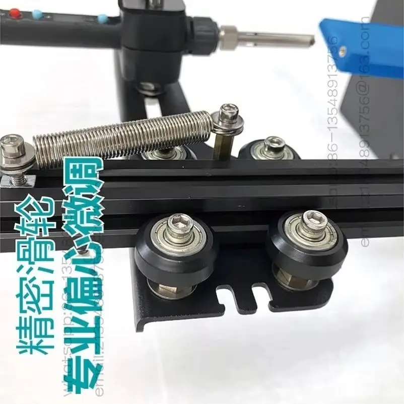 Nut Implantation Machine Plastic Stud Copper Nut Implantation DIY Plastic 3D Printing Nut Column
