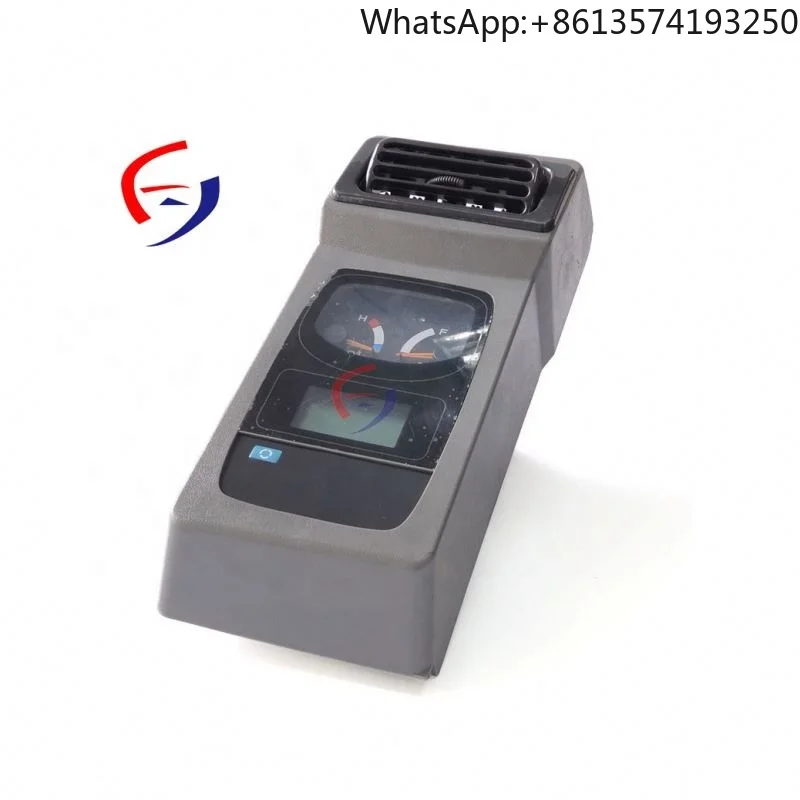 

YN59E00011F2 Monitor Panel Display YV59S00003F2 for KOBELCO SK200-6E SK330-6 SK230-6E