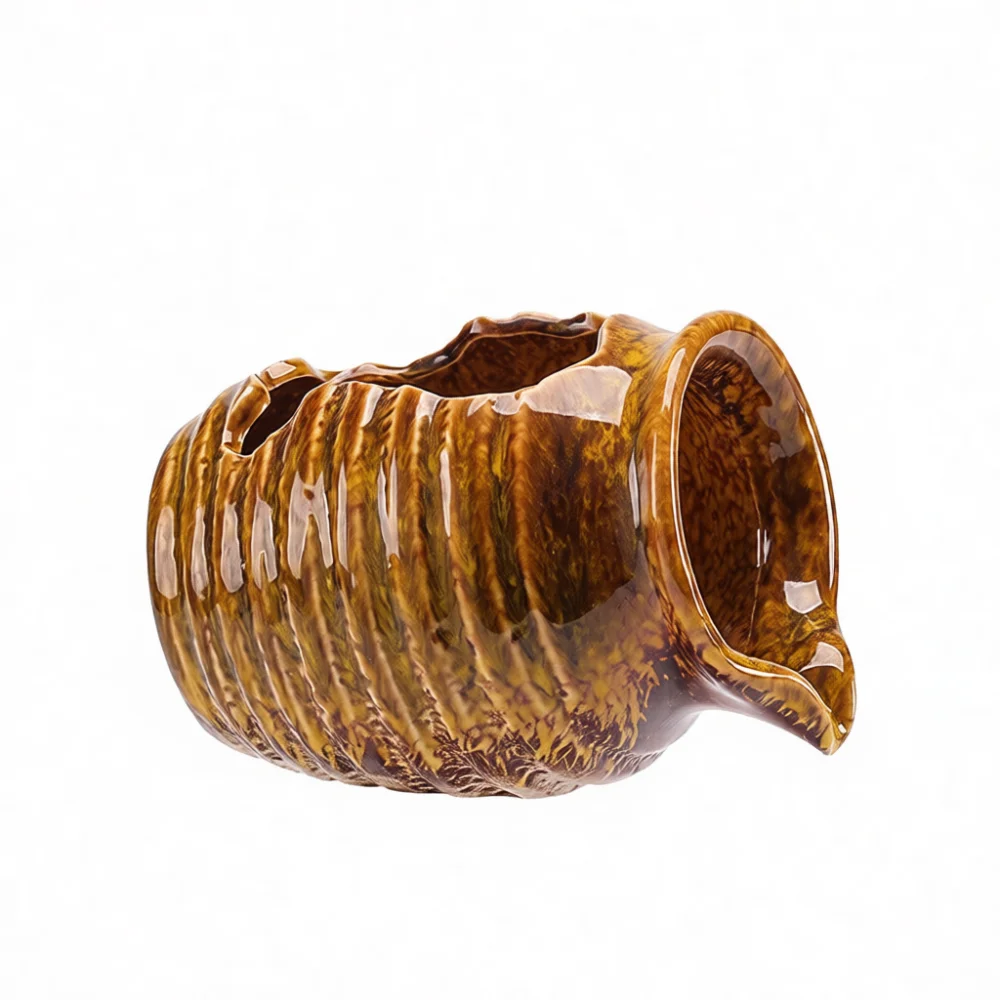 Vintage Ceramic Basin Fountain - Aquarium Fish Pond 评论和价格