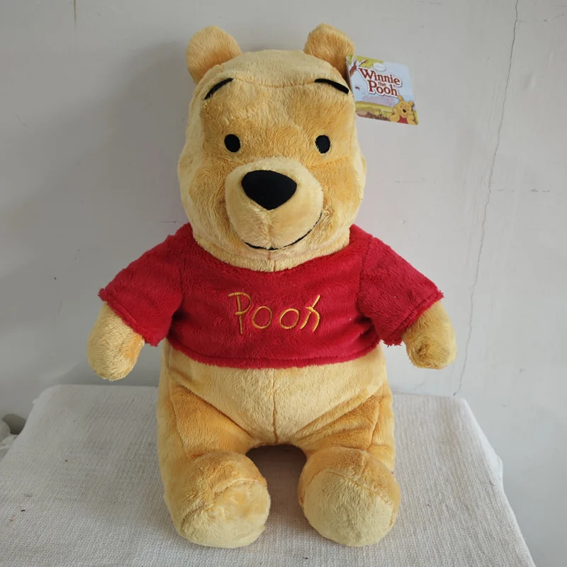 

40cm Winnie the Pooh Bear Plush Toy Animal Stuffed Soft Doll Toys For Kids Gift