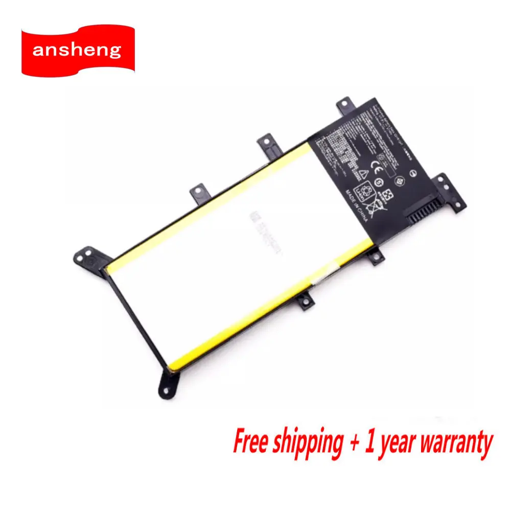 

C21N1347 Laptop Battery For ASUS X554L X555L X555LB X555LN X555 X555LD X555LP F555A F555U W519L F555UA VM 2ICP4/63/134 7.5V 37Wh