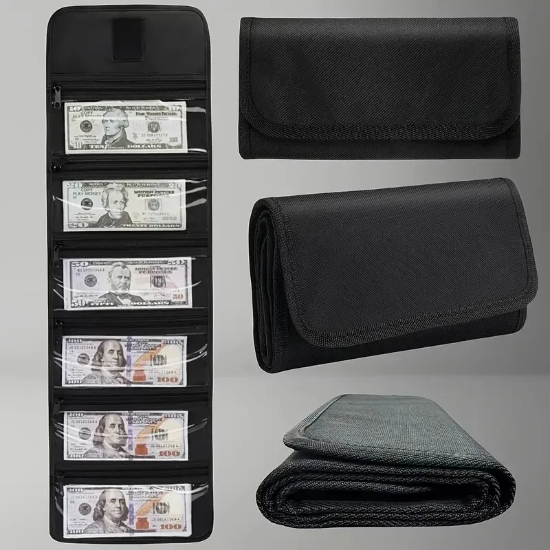 Canvas Cash Wallet …