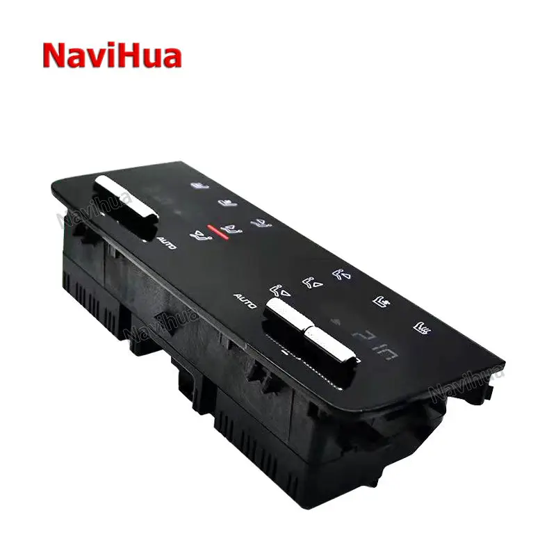 Navihua Voor Porsche Cayenne 2017 -2021 Auto Air Climate Control Auto Ac Paneel Airconditioner Board Air Conditioner