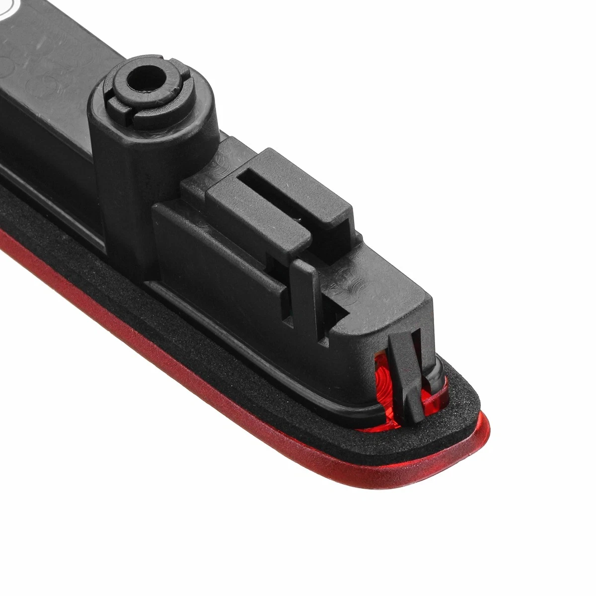 LED Rear Third Brake Light High Mount Stop Lamp For VW Transporter T5 T6 Caravelle Multivan 2003-2020 Barn Door Left Right view 5