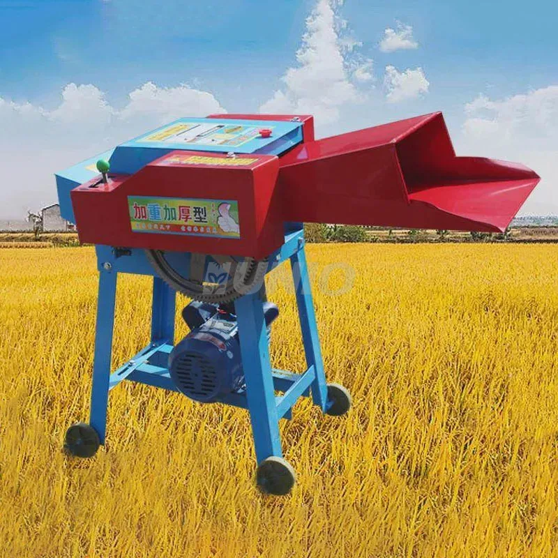 

Hot Selling Quality Warranty Plant Shredder Chopping Chuff Cutter In Agriculture Grass Chopper Machine