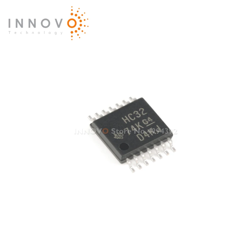 INNOVO 10pcs/lot 100pcs/lot Free shipping SN74LVC14ADBR SN74HC32PWR SSOP-14 TSSOP-14 New original