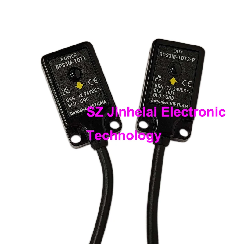 New and Original AUTONICS Flat Sensor Switch BPS3M-TDT TDTL -P