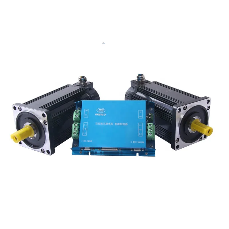 

2025 BLDC Controller 48v 50a Dual Channel Brushless Dc Motor Controller Speed